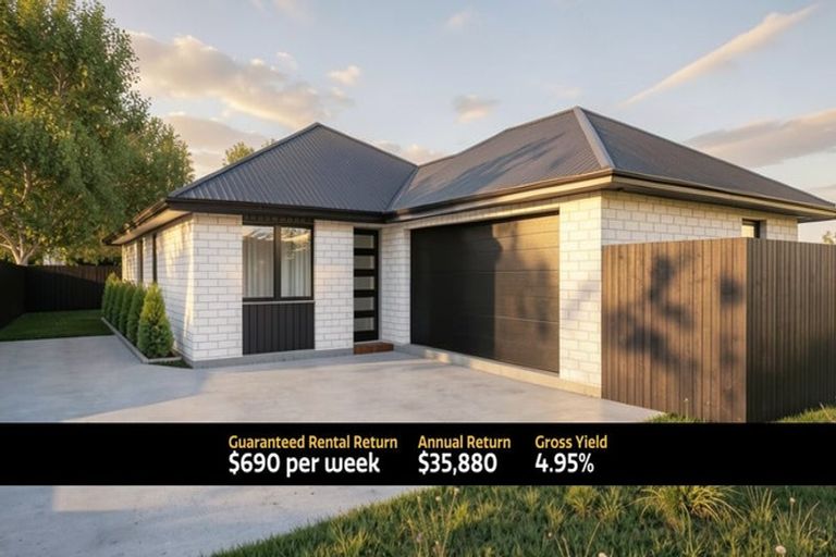 Photo of property in 10 Potters Place, Elgin, 7772