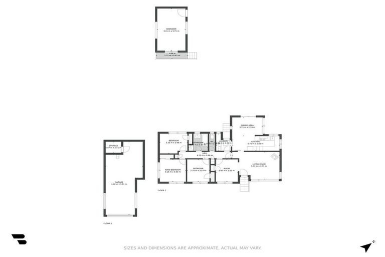 Photo of property in 4 Blue Way, Glendene, Auckland, 0602