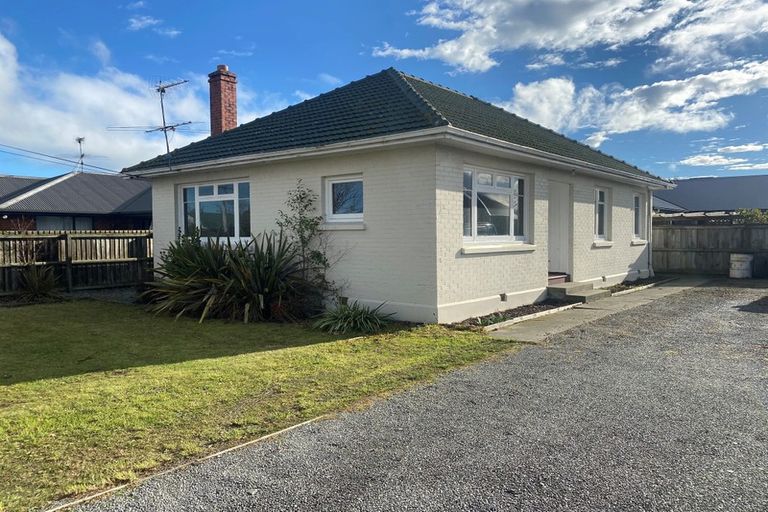 Photo of property in 156 Thomson Street, Tinwald, Ashburton, 7700