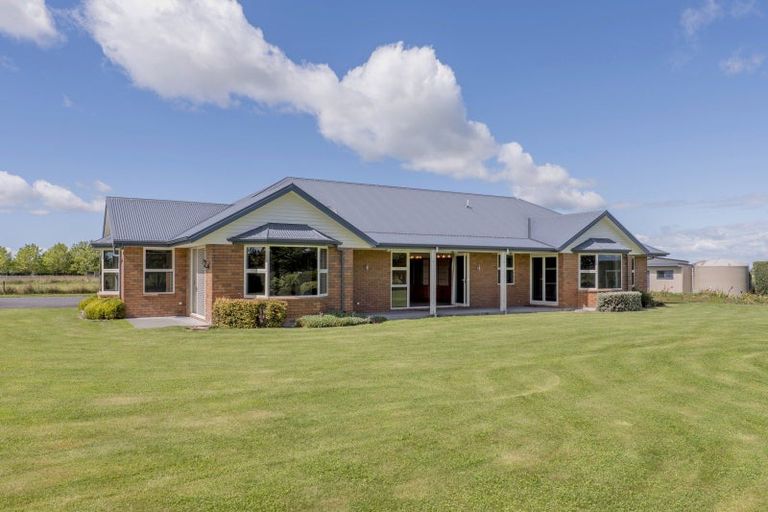 Photo of property in 133 Hollands Road, Tinwald, Ashburton, 7771