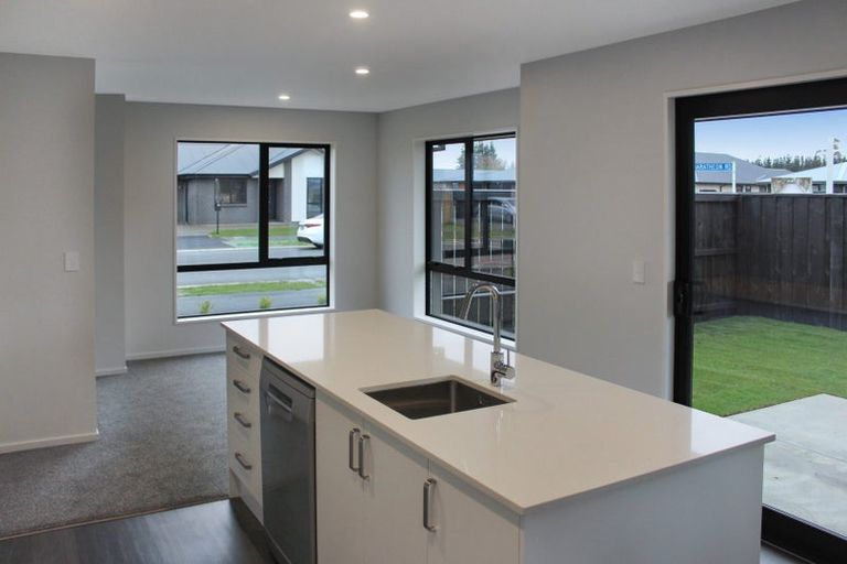 Photo of property in 100 Lady Isaac Drive, Rolleston, 7615