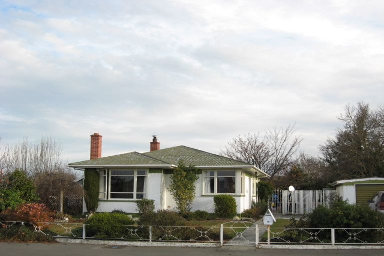 Photo of property in 20 Kitchener Street, Netherby, Ashburton, 7700