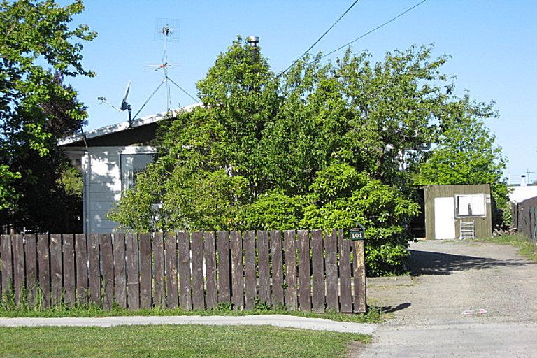 Photo of property in 101 Howick Road, Redwoodtown, Blenheim, 7201