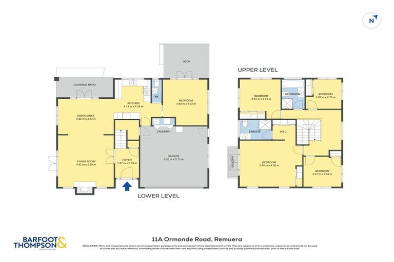 Photo of property in 11a Ormonde Road, Remuera, Auckland, 1050