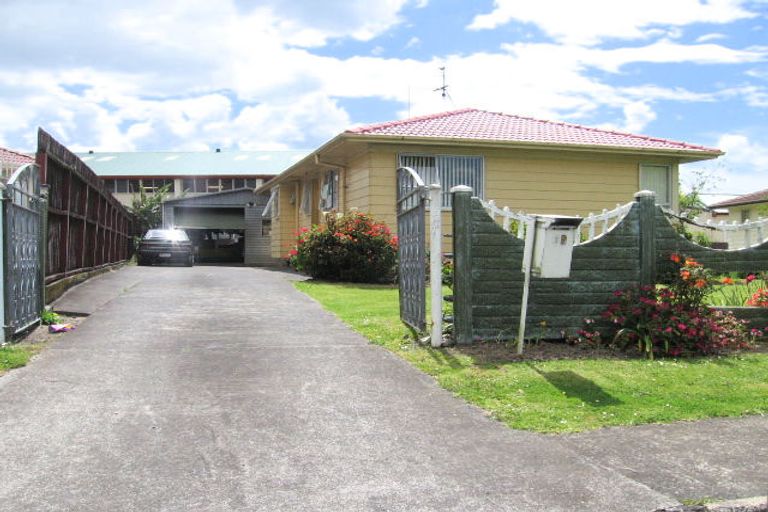 Photo of property in 15 Narada Place, Papatoetoe, Auckland, 2025