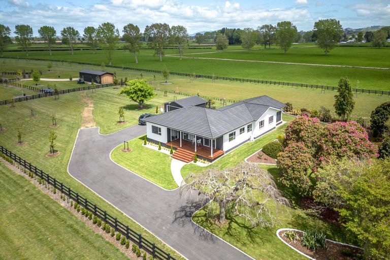 Photo of property in 173 Station Road, Matamata, 3472