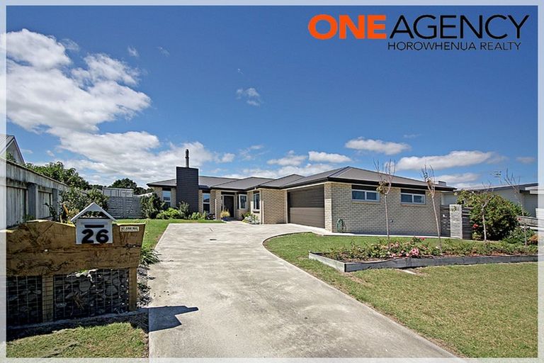 Photo of property in 26 Forbes Road, Foxton Beach, Foxton, 4815