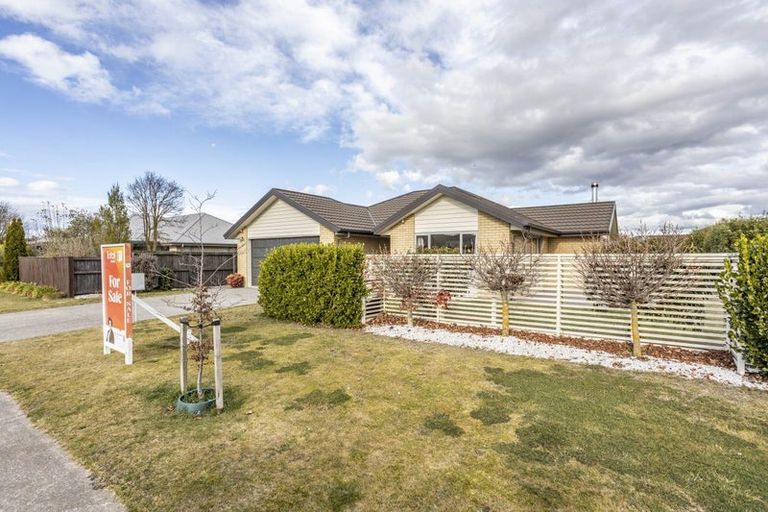 Photo of property in 3 El Alamein Avenue, Rangiora, 7400