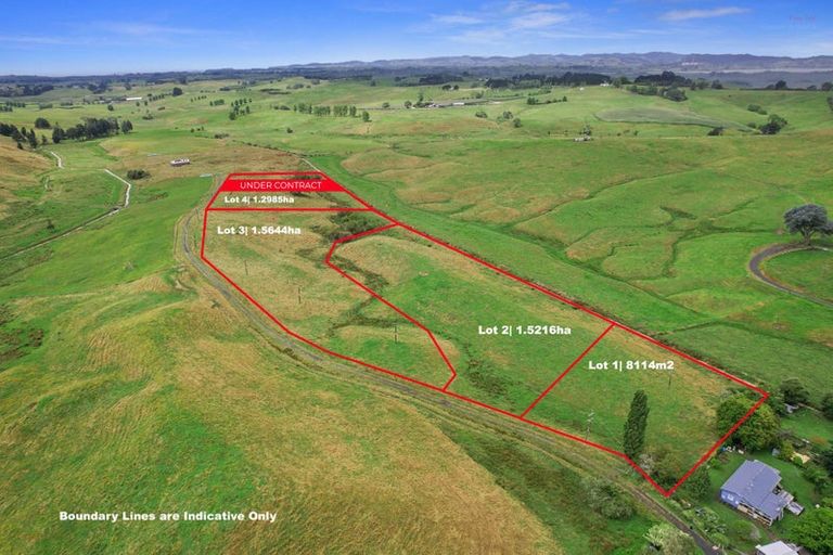 Photo of property in 166a Renown Road, Waikokowai, Huntly, 3771