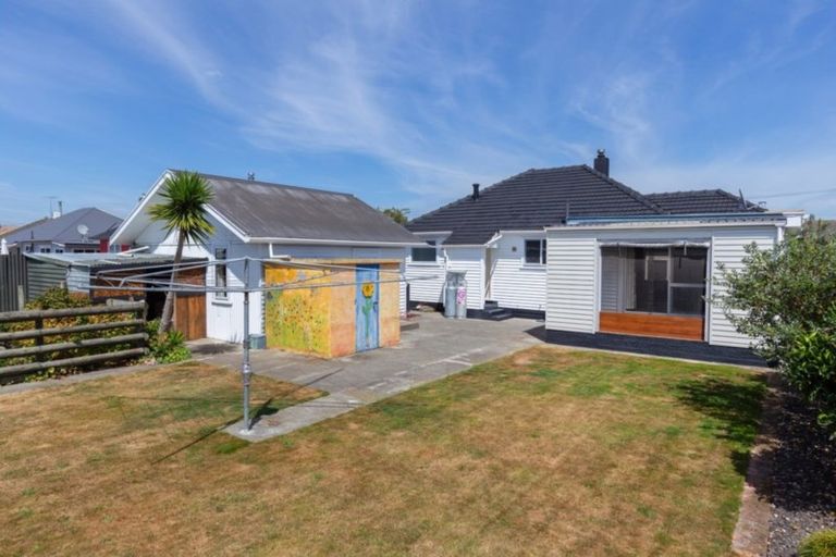Photo of property in 10 Churchill Street, Mayfield, Blenheim, 7201