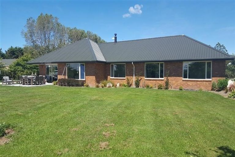 Photo of property in 582 Lower Sefton Road, Sefton, Rangiora, 7477