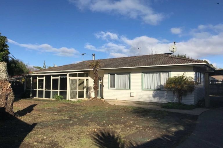 Photo of property in 3 Damian Way, Weymouth, Auckland, 2103