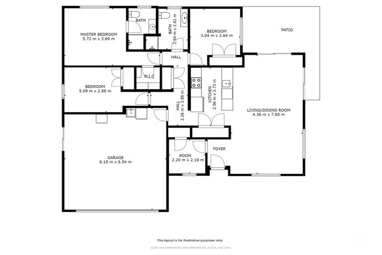 Photo of property in 78 Wairau Drive, Tikipunga, Whangarei, 0112