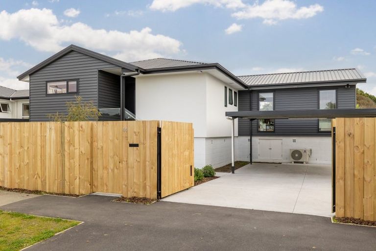 Photo of property in 44 Jellicoe Street, South New Brighton, Christchurch, 8062