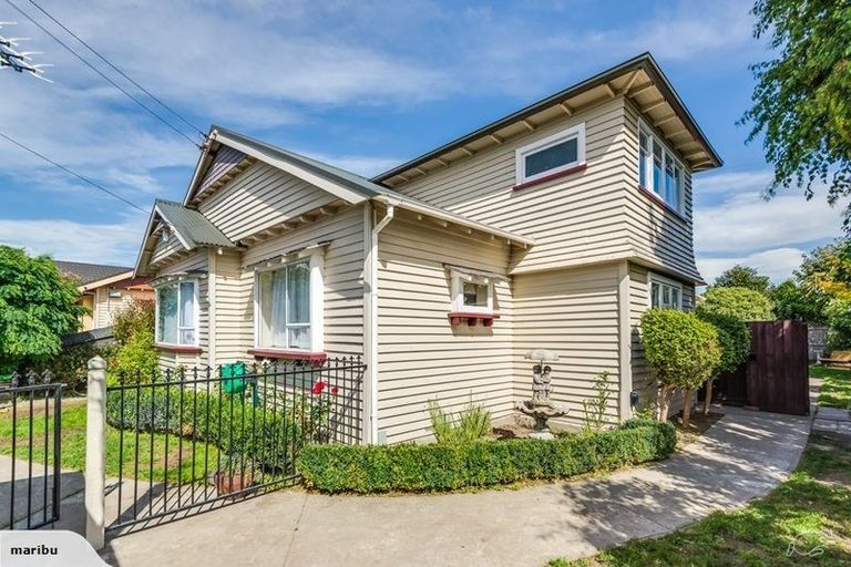 Photo of property in 1/111 Slater Street, Richmond, Christchurch, 8013