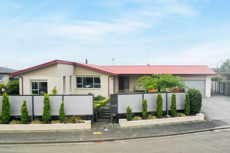 Photo of property in 4 Oak Place, Gleniti, Timaru, 7910