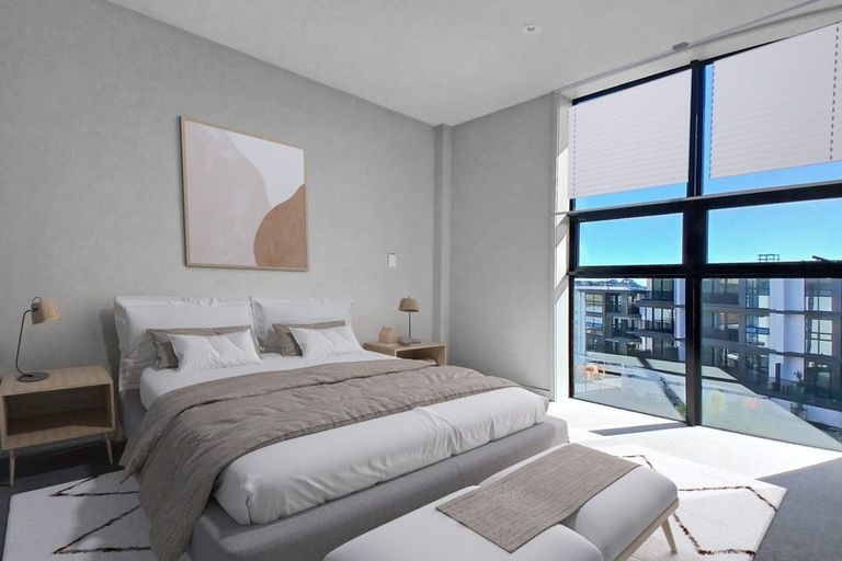 Photo of property in 308/21 Pennant Street, Long Bay, Auckland, 0630