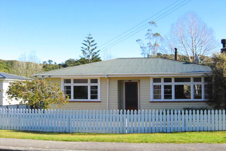 Photo of property in 126 Marsden Road, Greymouth, 7805