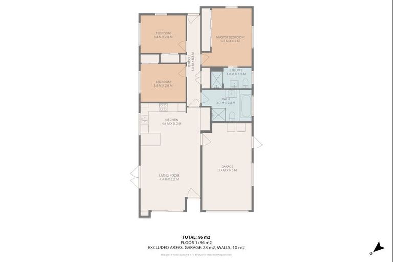 Photo of property in 12 Mount Burke Street, Wanaka, 9305