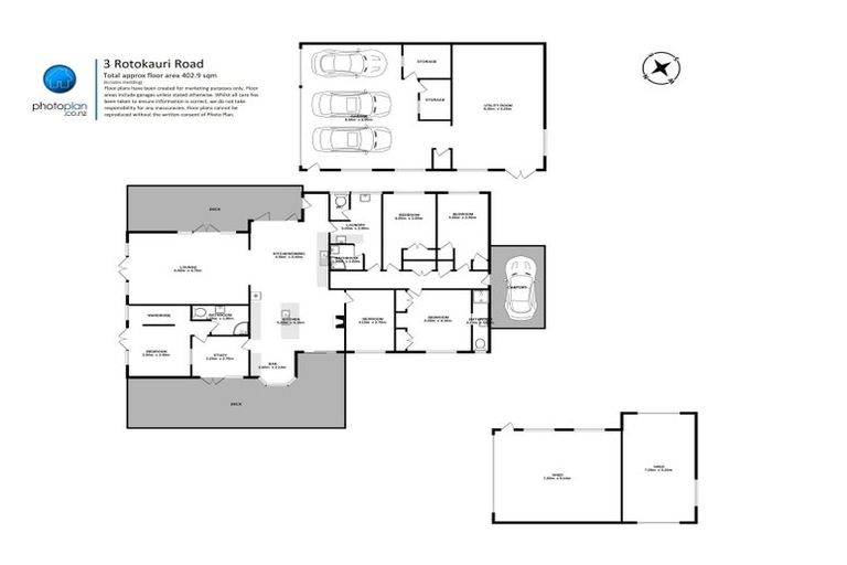 Photo of property in 3 Rotokauri Road, Nawton, Hamilton, 3200