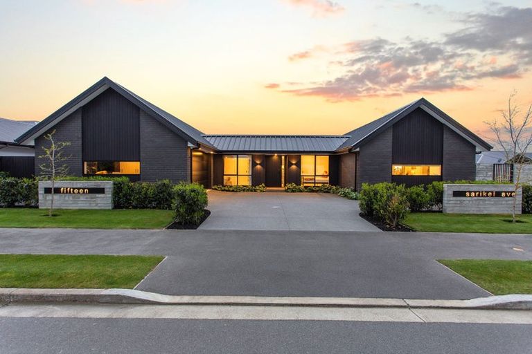 Photo of property in 15 Sarikei Avenue, Northwood, Christchurch, 8051