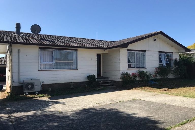 Photo of property in 46 Te Irirangi Drive, Clover Park, Auckland, 2019