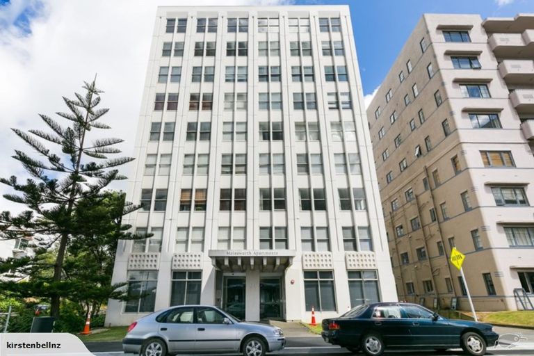 Photo of property in 8c/123 Molesworth Street, Thorndon, Wellington, 6011