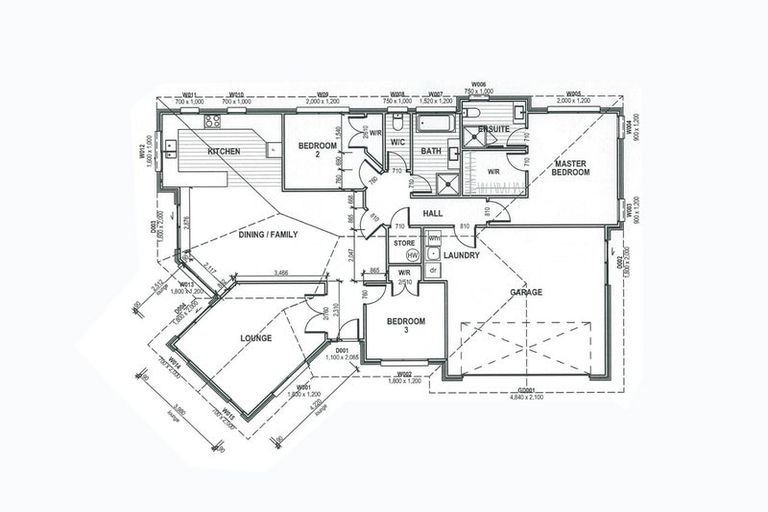 Photo of property in 9 Kereru Street, Marton, 4710