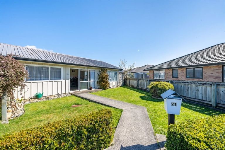 Photo of property in 21 Hildreth Street, Trentham, Upper Hutt, 5018