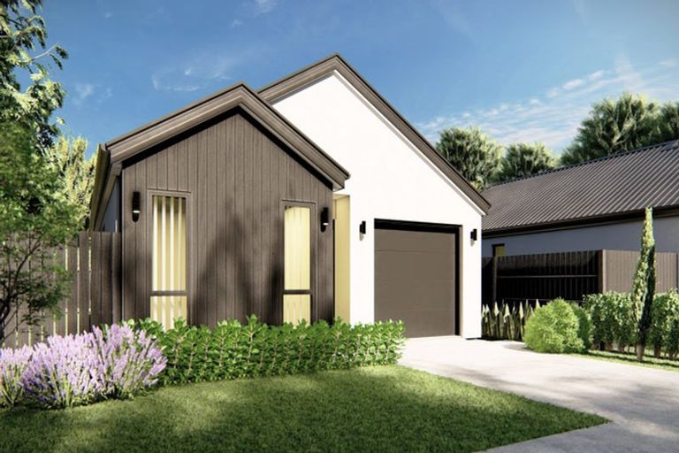 Photo of property in 15 Jean Batten Lane, Rolleston, 7615