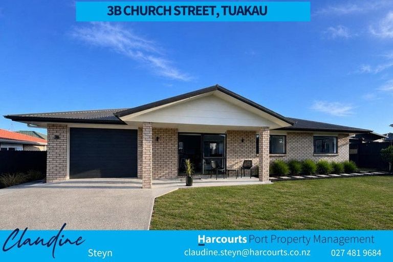 Photo of property in 3b Church Street, Tuakau, 2121