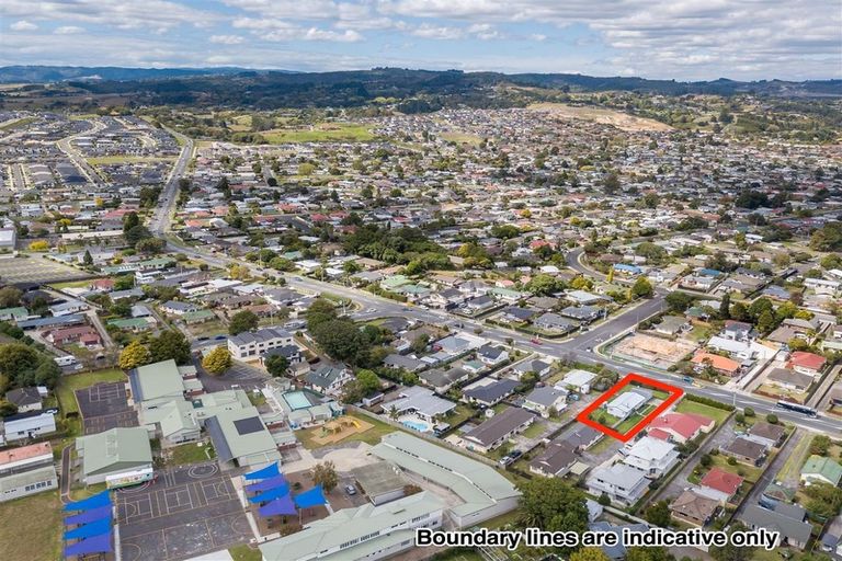 Photo of property in 124a Clevedon Road, Papakura, 2110