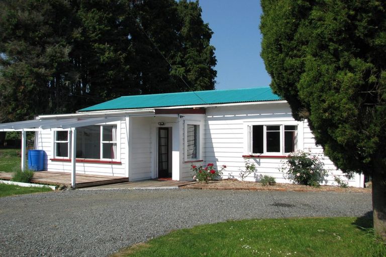 Photo of property in 4 Terrace Street, Matawai, 4075