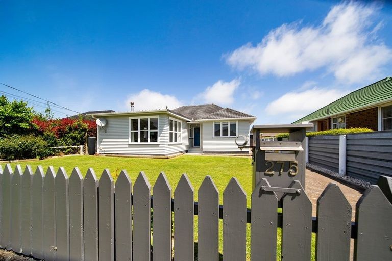 Photo of property in 275 South Road, Hawera, 4610