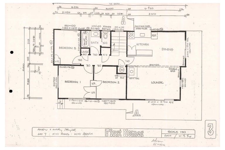 Photo of property in 31 Hihi Road, Hihi, Mangonui, 0494