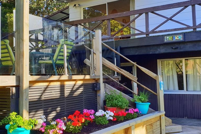 Photo of property in 1 Leah Road, Wharekaho, Whitianga, 3592