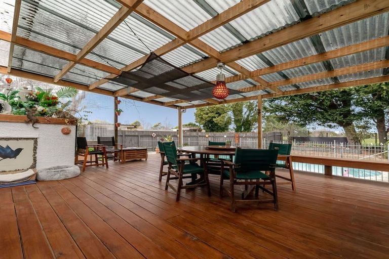 Photo of property in 1565 State Highway 3, Awahuri, Palmerston North, 4476