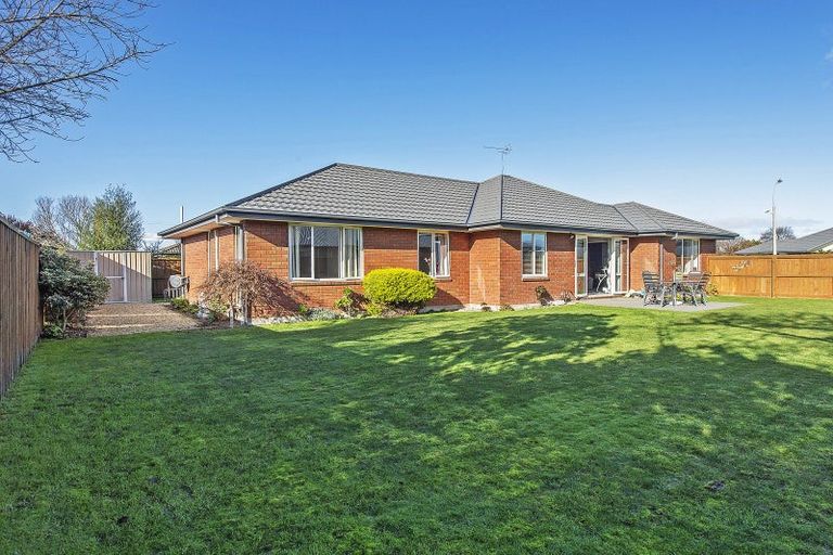 Photo of property in 4 Fleming Drive, Leeston, 7632
