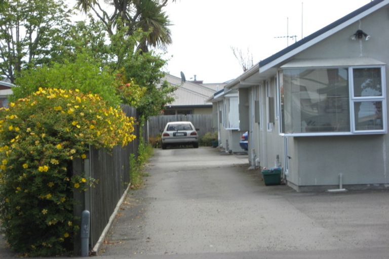 Photo of property in 1/13 Allard Street, Edgeware, Christchurch, 8013