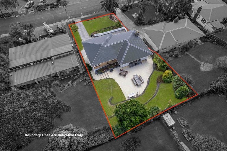Photo of property in 8 Station Road, Pukekohe, 2120