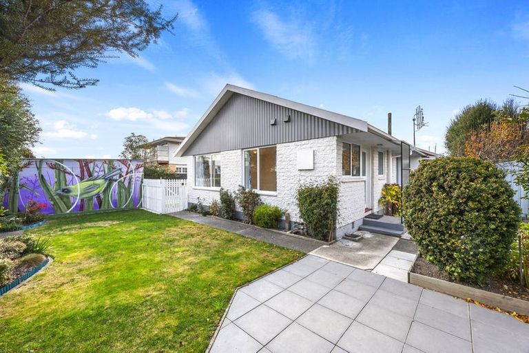 Photo of property in 4/9 Division Street, Riccarton, Christchurch, 8041