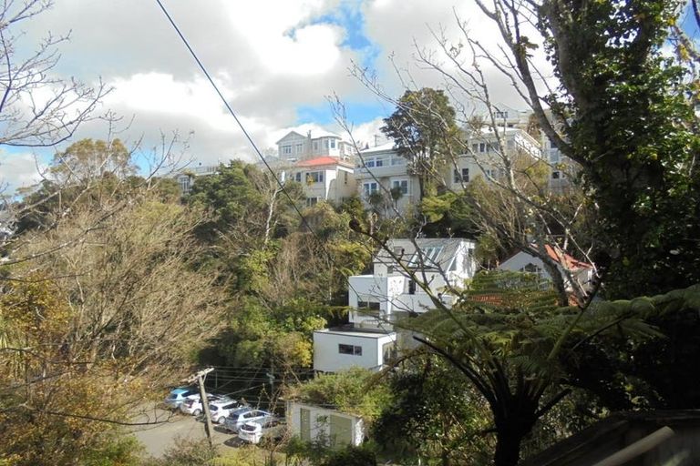 Photo of property in 4 Springfield Terrace, Kelburn, Wellington, 6012