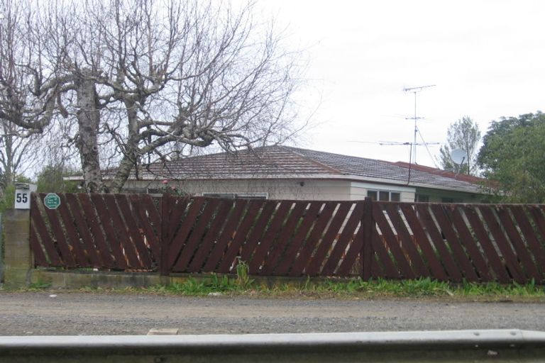 Photo of property in 55 Boundary Road, Opaheke, Papakura, 2113