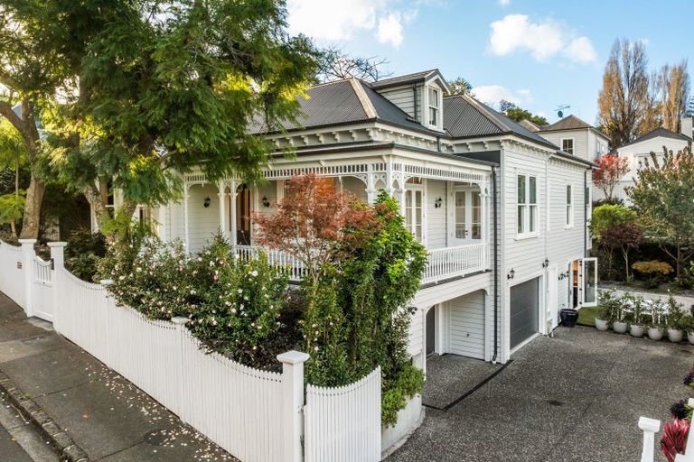 Photo of property in 12 Georgina Street, Freemans Bay, Auckland, 1011