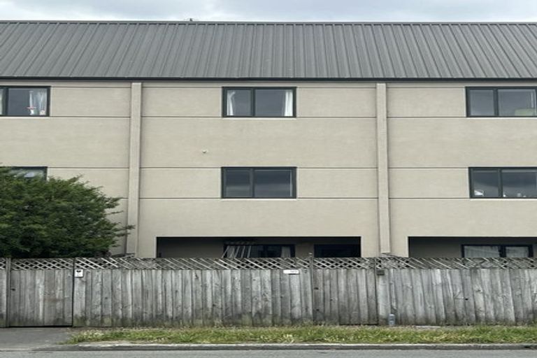 Photo of property in 7/265 Hereford Street, Christchurch Central, Christchurch, 8011
