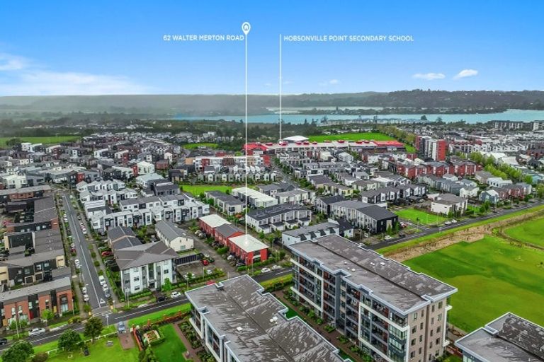 Photo of property in 62 Walter Merton Road, Hobsonville, Auckland, 0616