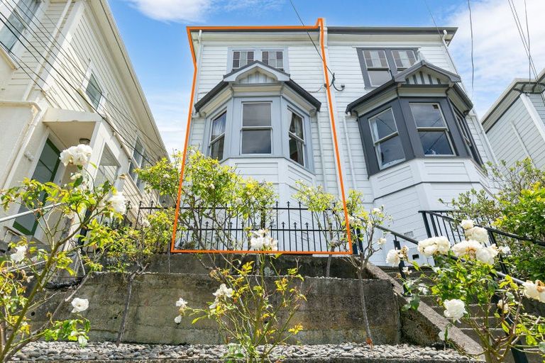 Photo of property in 80 Rolleston Street, Mount Cook, Wellington, 6021