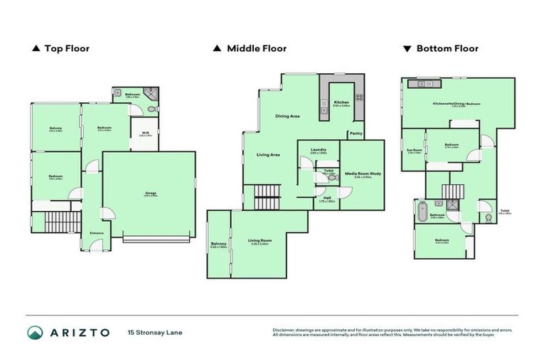 Photo of property in 15 Stronsay Lane, Hillsborough, Christchurch, 8022