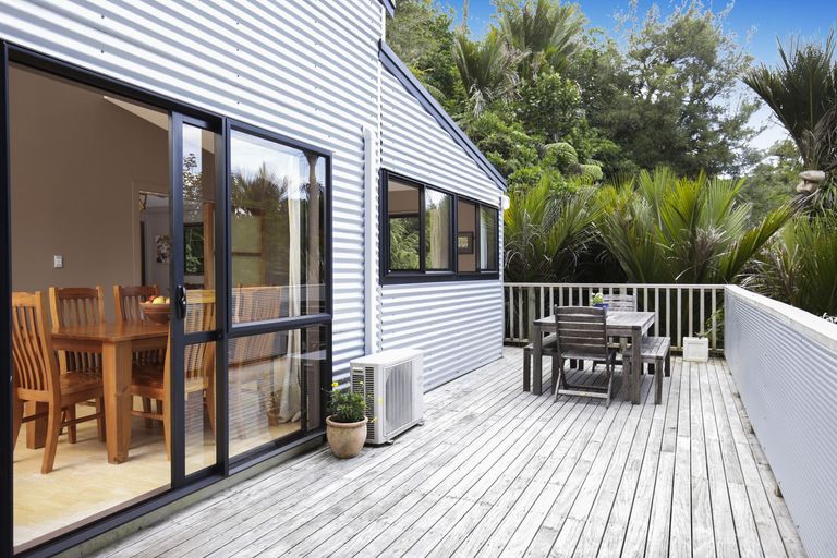 Photo of property in 167 Woodlands Park Road, Titirangi, Auckland, 0604