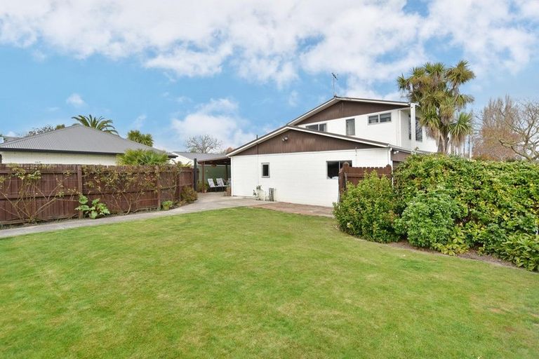 Photo of property in 85 Daniels Road, Redwood, Christchurch, 8051